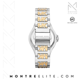 Montre femme Michael kors Lennox Pavé Two-Tone MK7338
