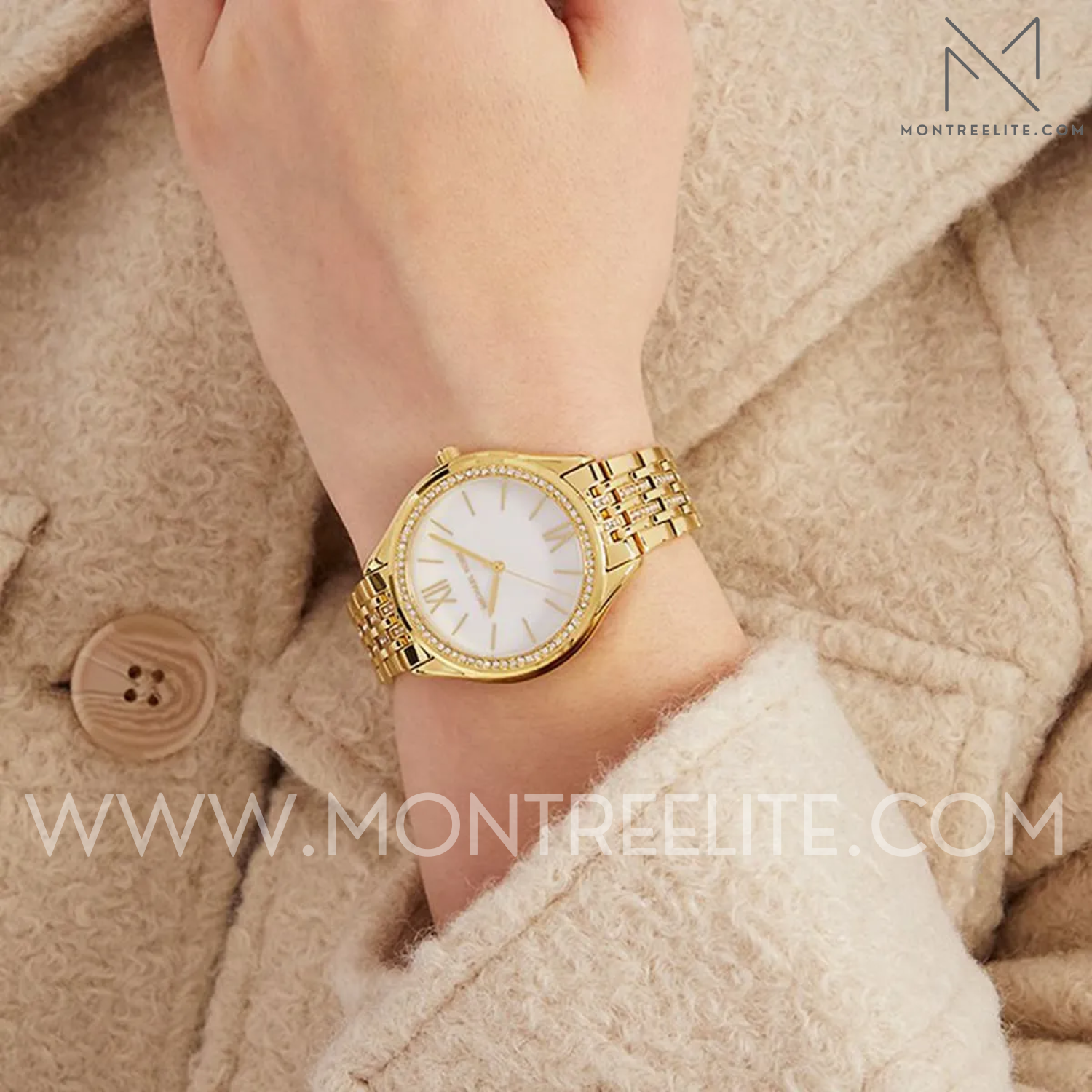 Montre femme Michael Kors Mindy - MK7078