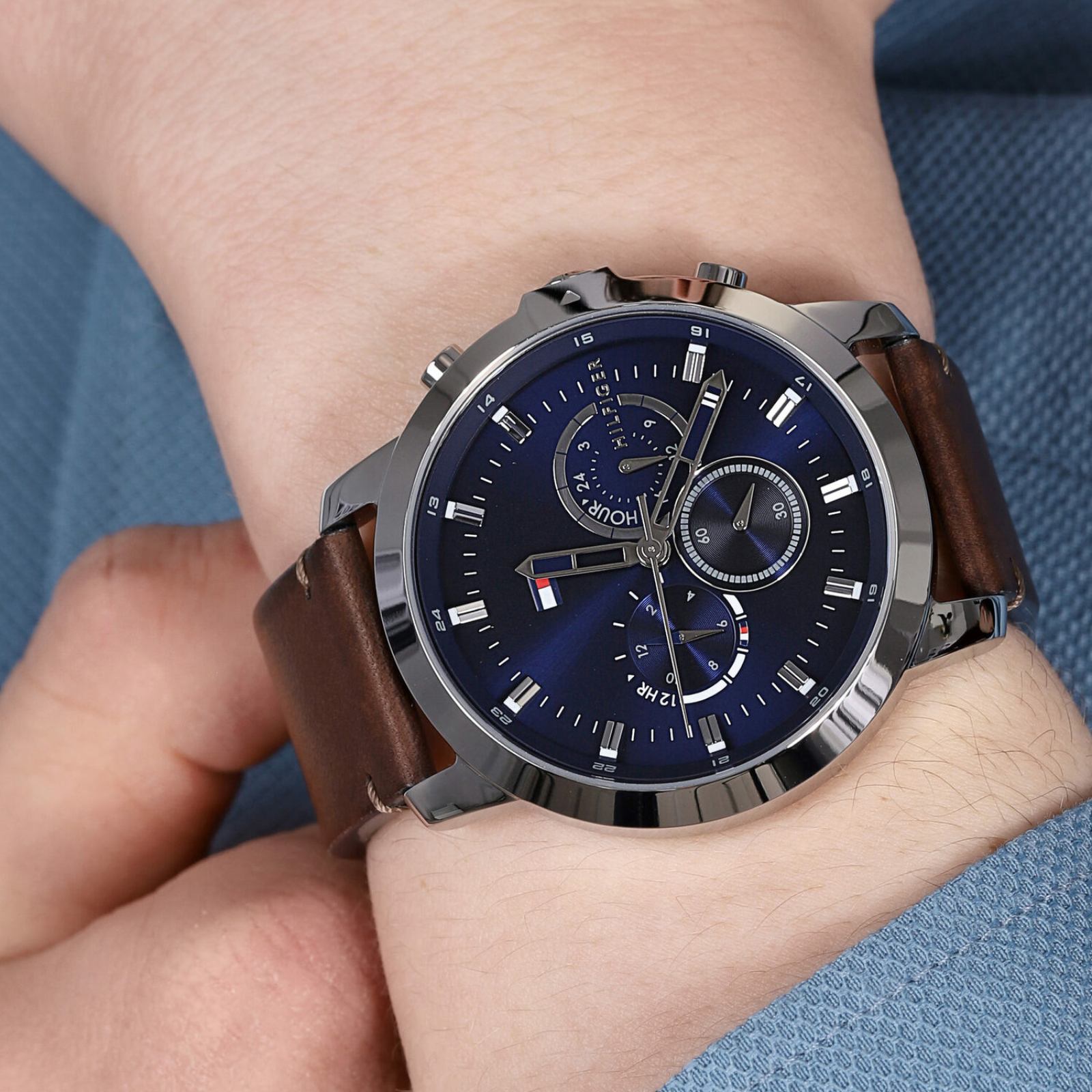 Montre Tommy Hilfiger Homme 1791797