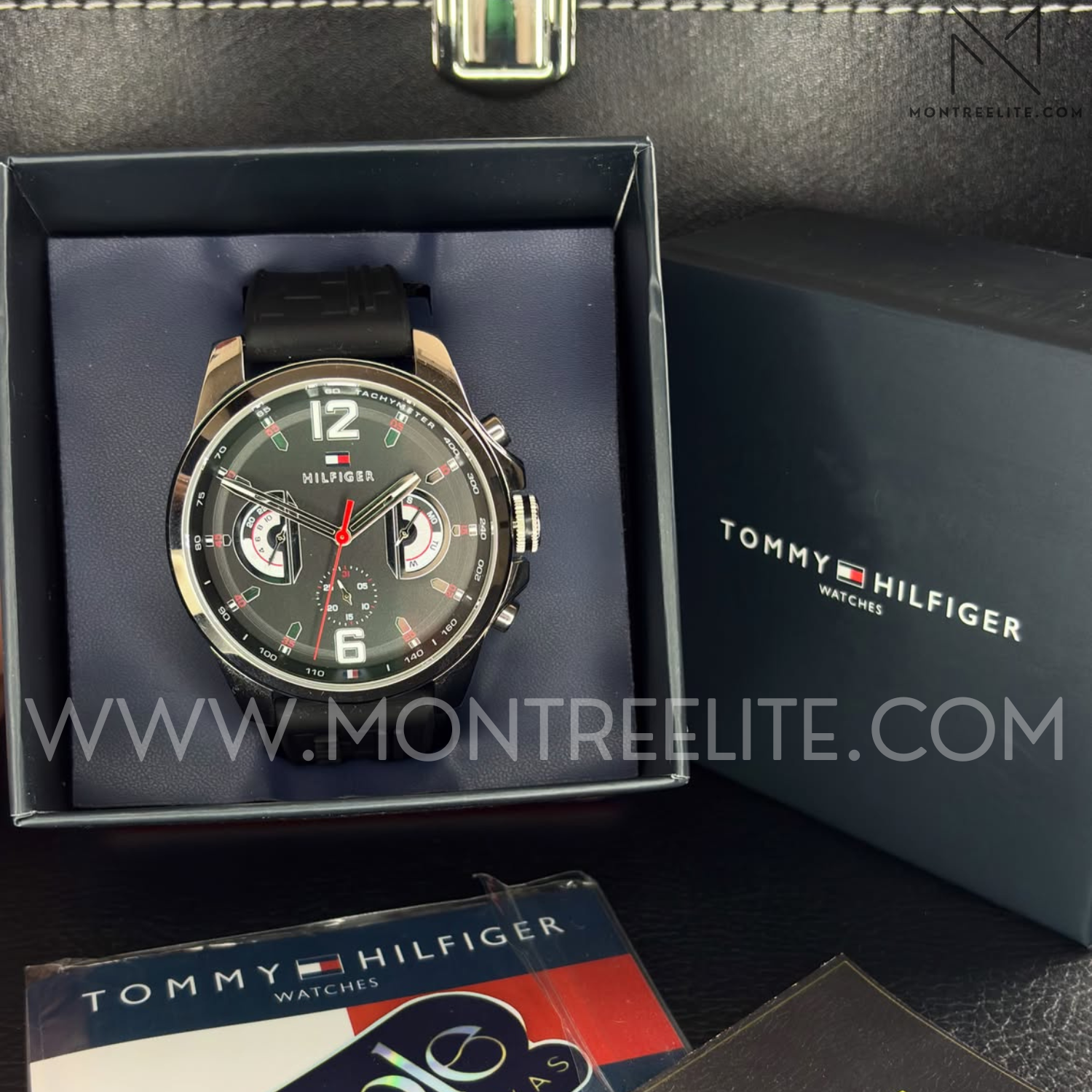 Montre Homme Tommy Hilfiger Tucker 1710636
