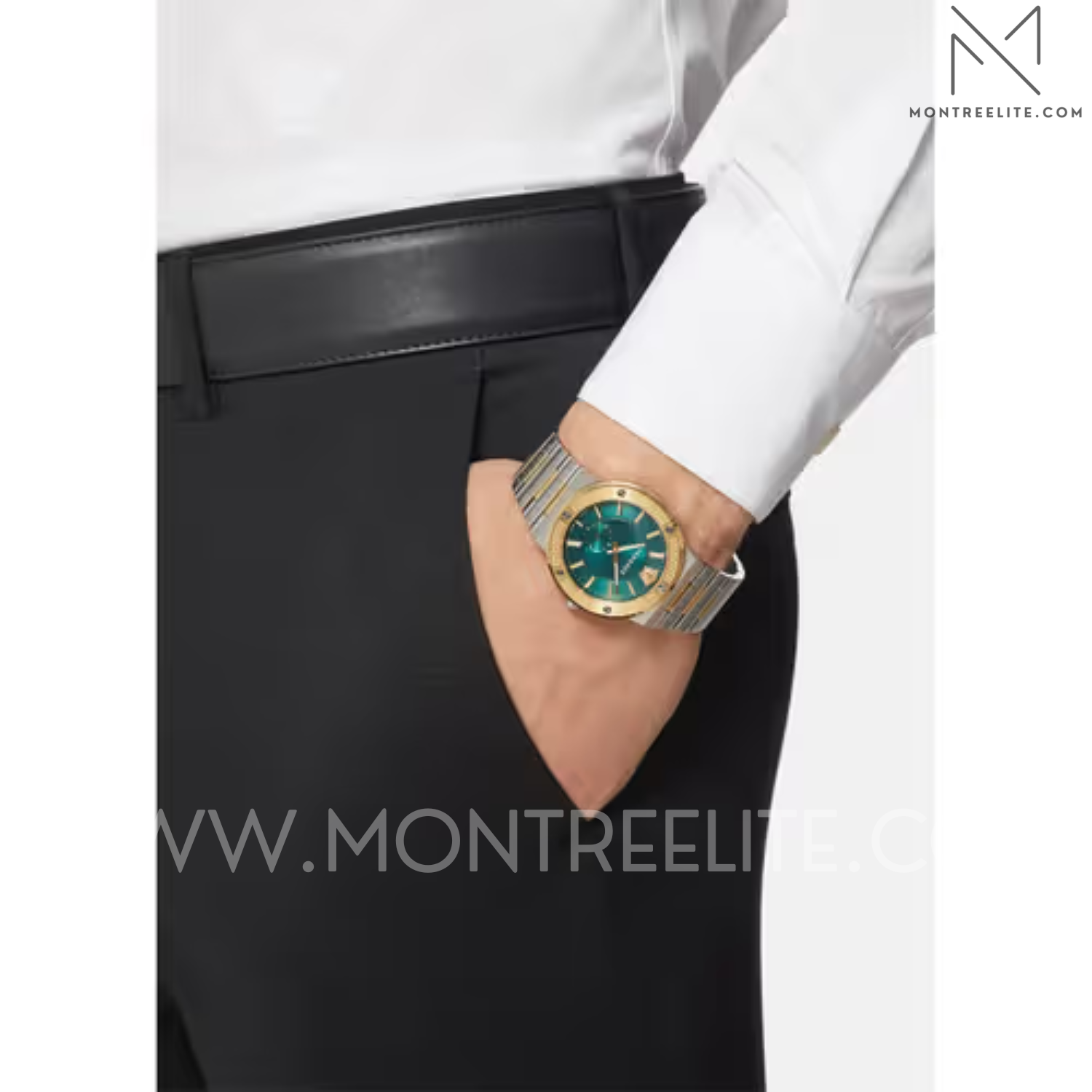 Montre Homme Versace Greca VEVI00420