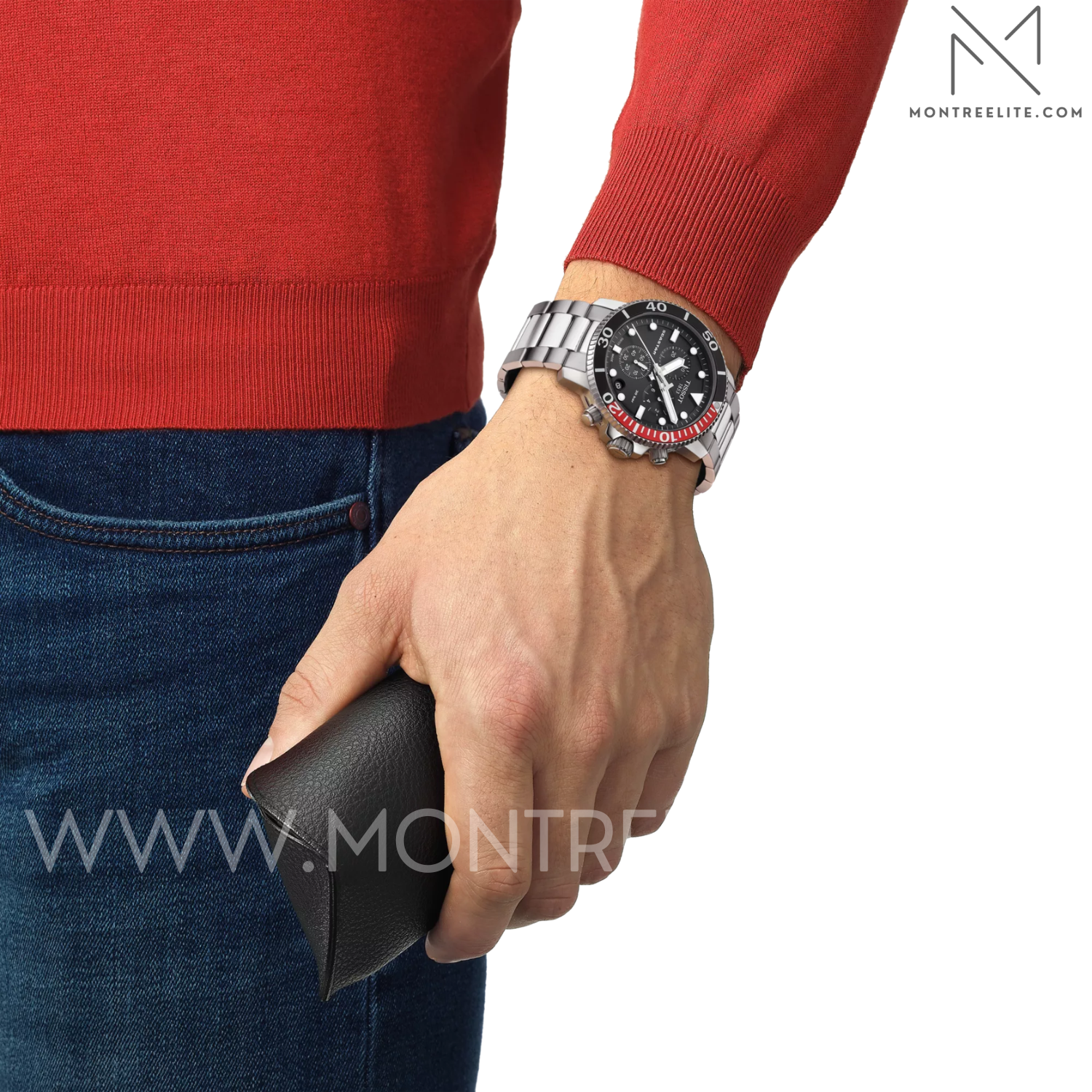 Montre Homme Tissot Seastar 1000   T120.417.11.051.01