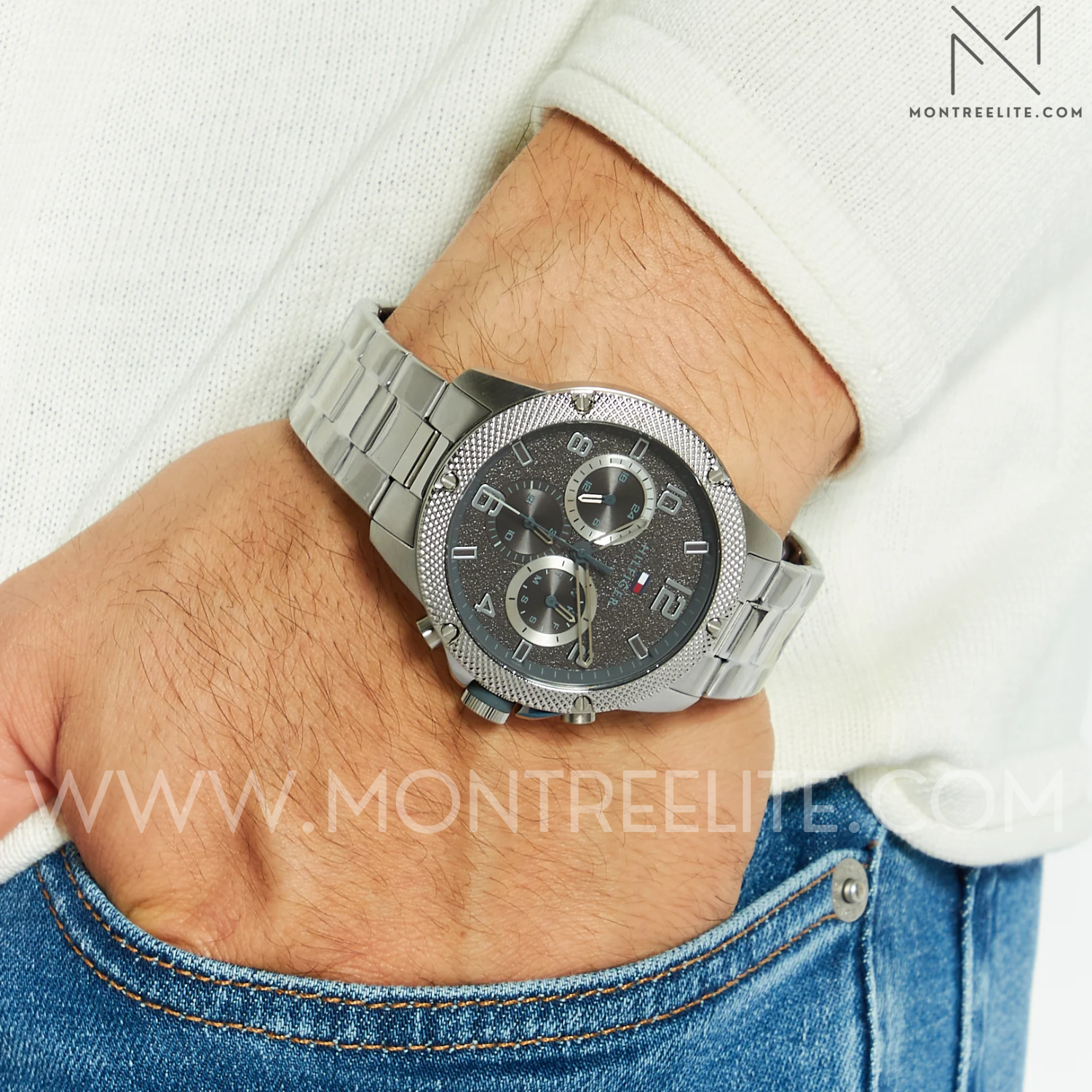 Montre Homme Tommy Hilfiger Blaze 1792029
