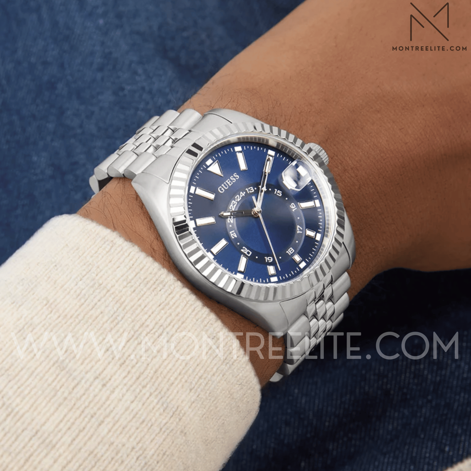 Montre Homme Guess Jaden GW0977G1