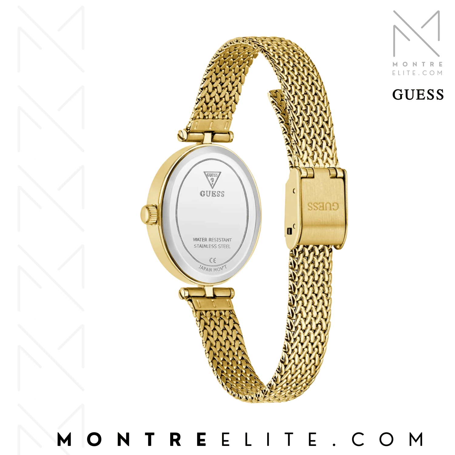 Montre Femme Guess Ruby GW0935L2
