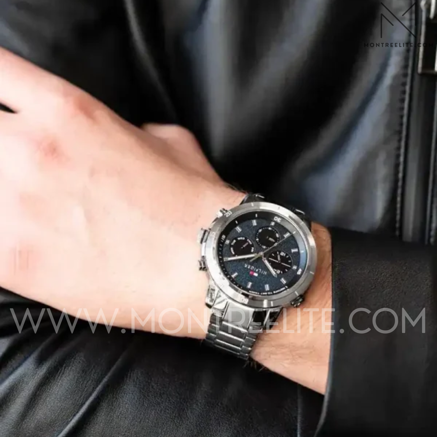 Montre Homme Tommy Hilfiger Troy 1792104