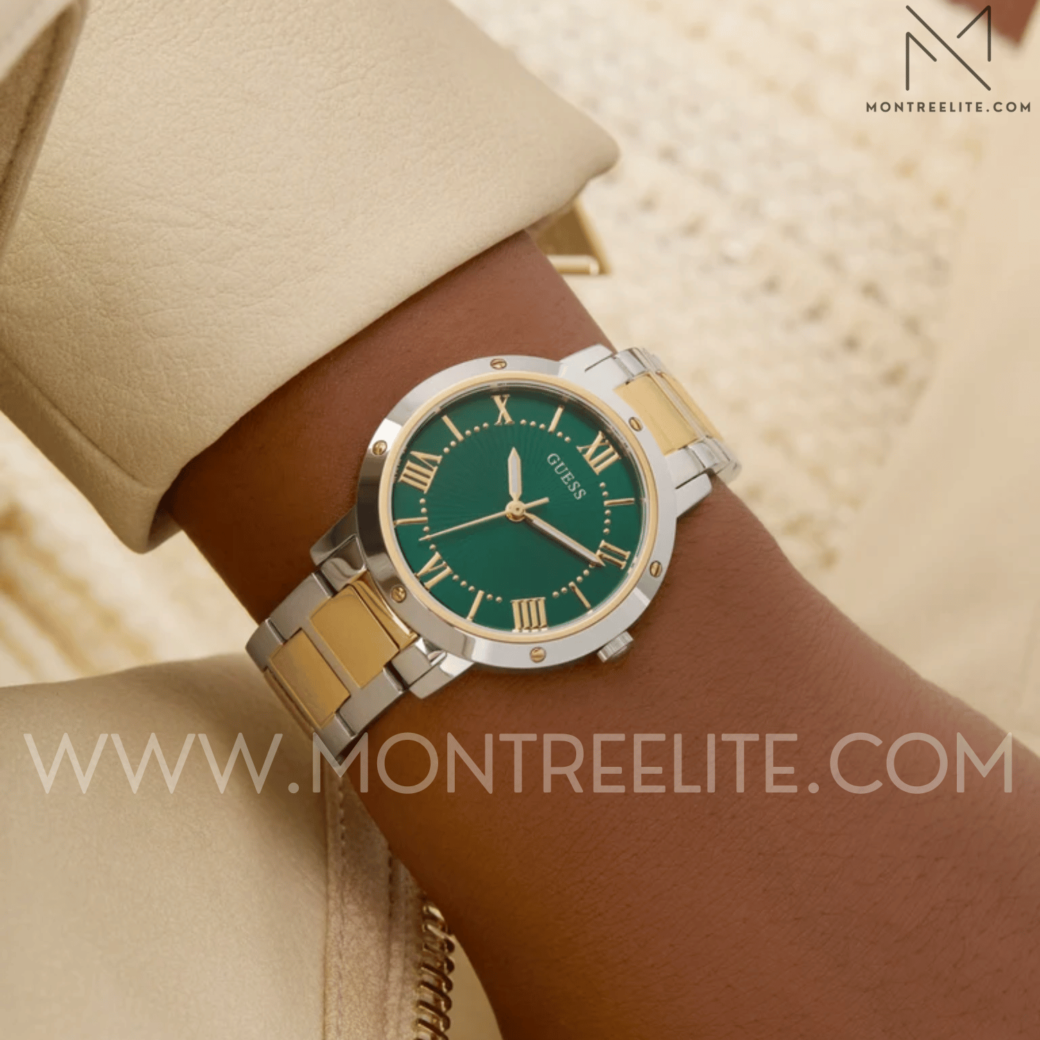 Montre Femme Guess Dawn GW0404L5
