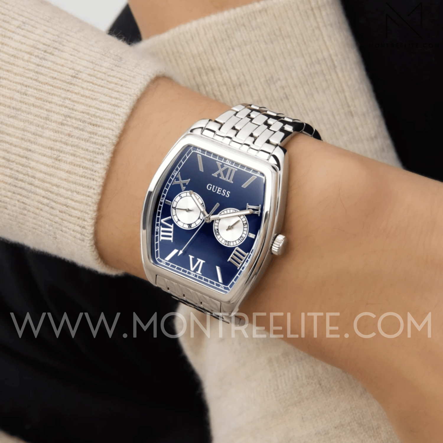 Montre Homme Guess Gabriel GW0975G1