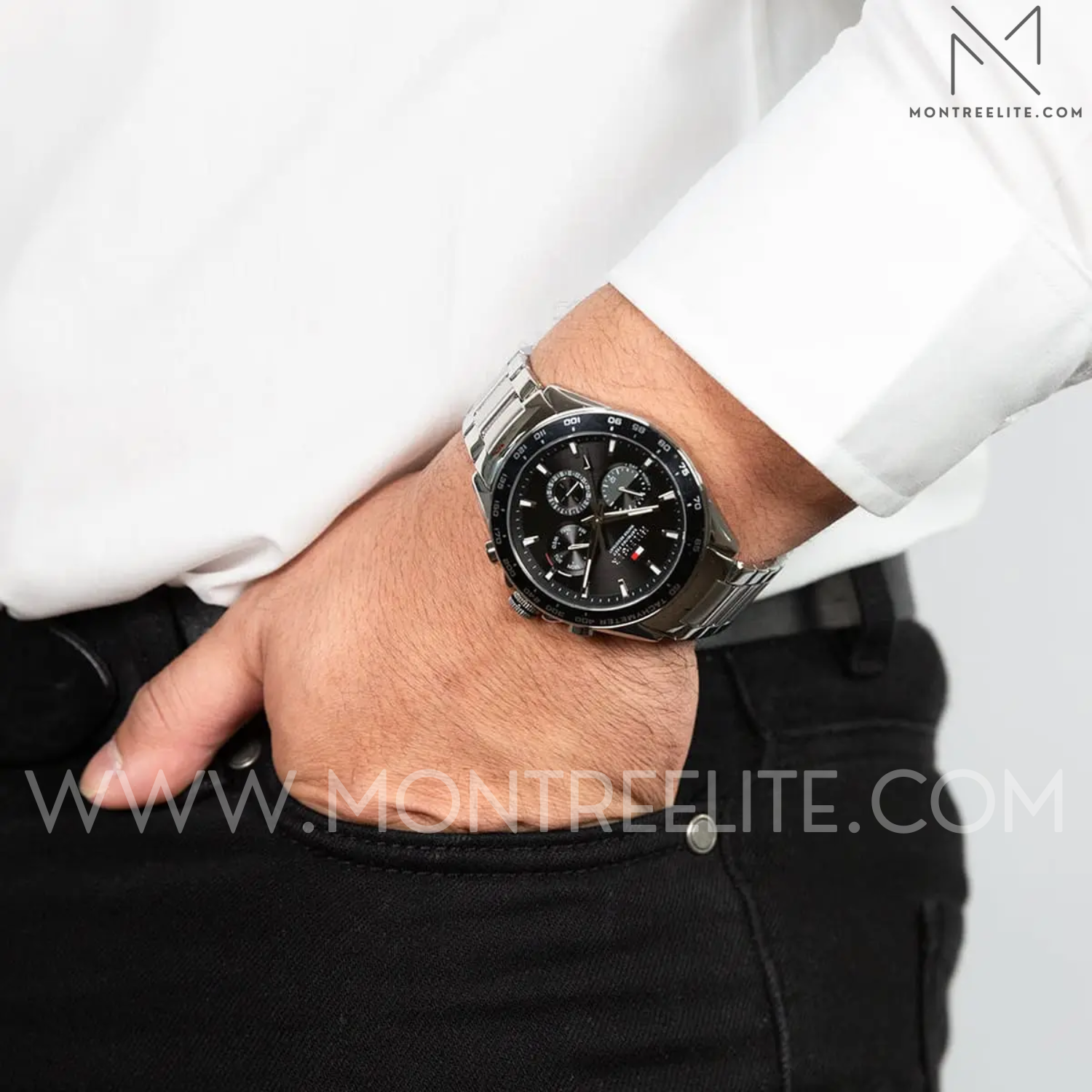 Montre Homme Tommy Hilfiger Owen 1791967