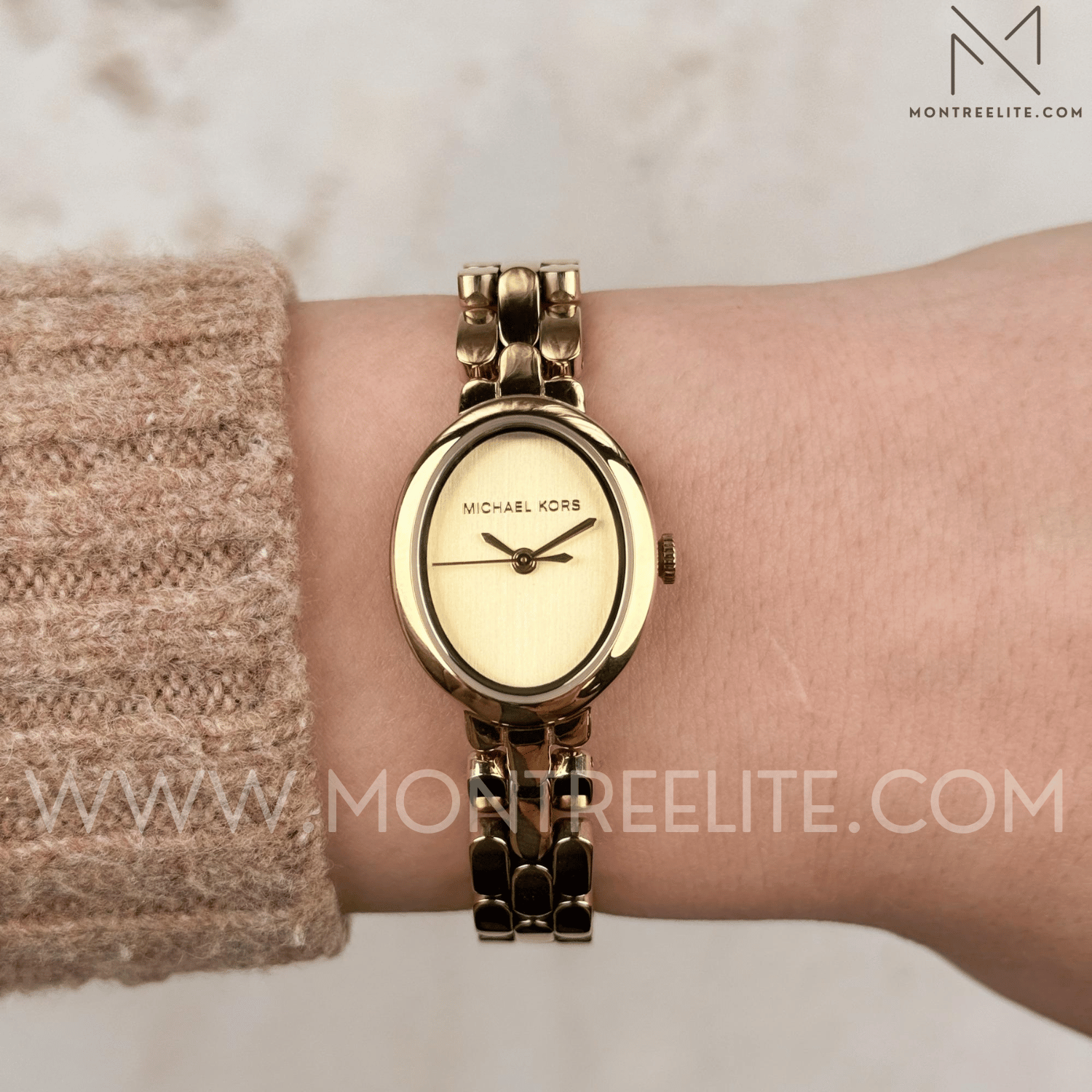 Montre Femme Michael Kors Petite Maude MK4955