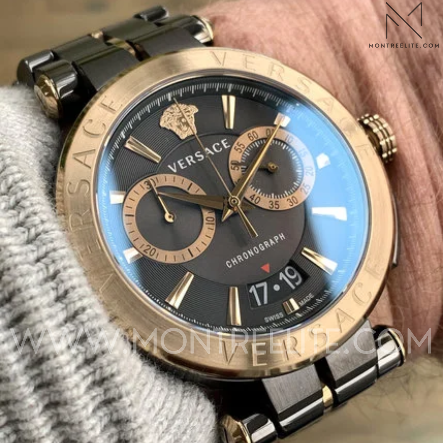 Montre Homme Versace Aion VE1D00619