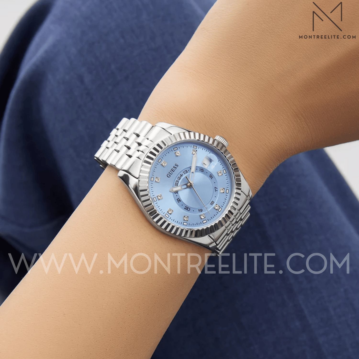 Montre Femme Guess Jada GW0936L1