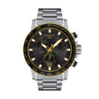 Montre chronographe Tissot Supersport pour homme - T125.617.21.051.00