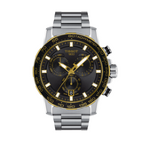 Montre chronographe Tissot Supersport pour homme - T125.617.21.051.00