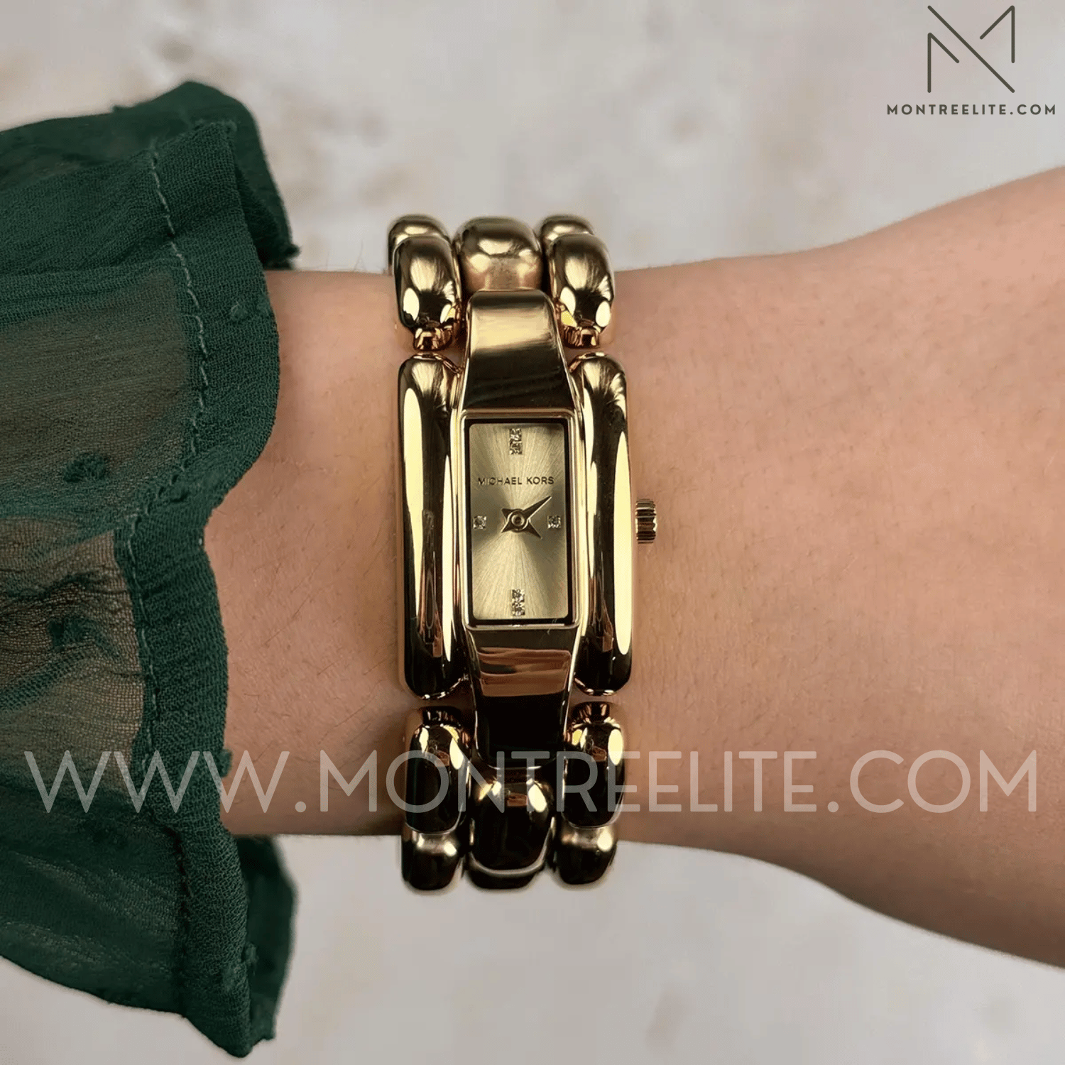 Montre Femme Michael Kors Mini Hally MK4921