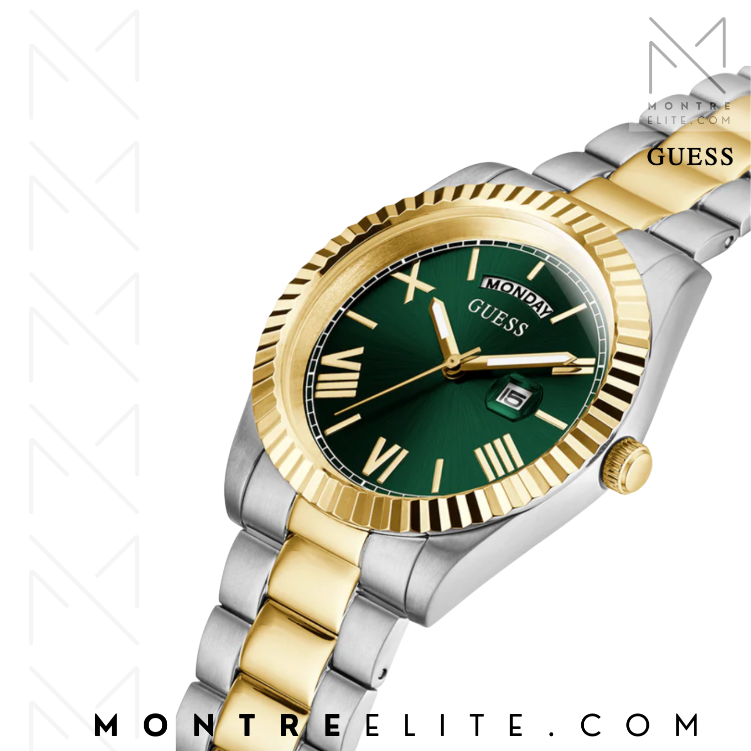 Montre GUESS ConnoiSSeur pour homme GW0265G8
