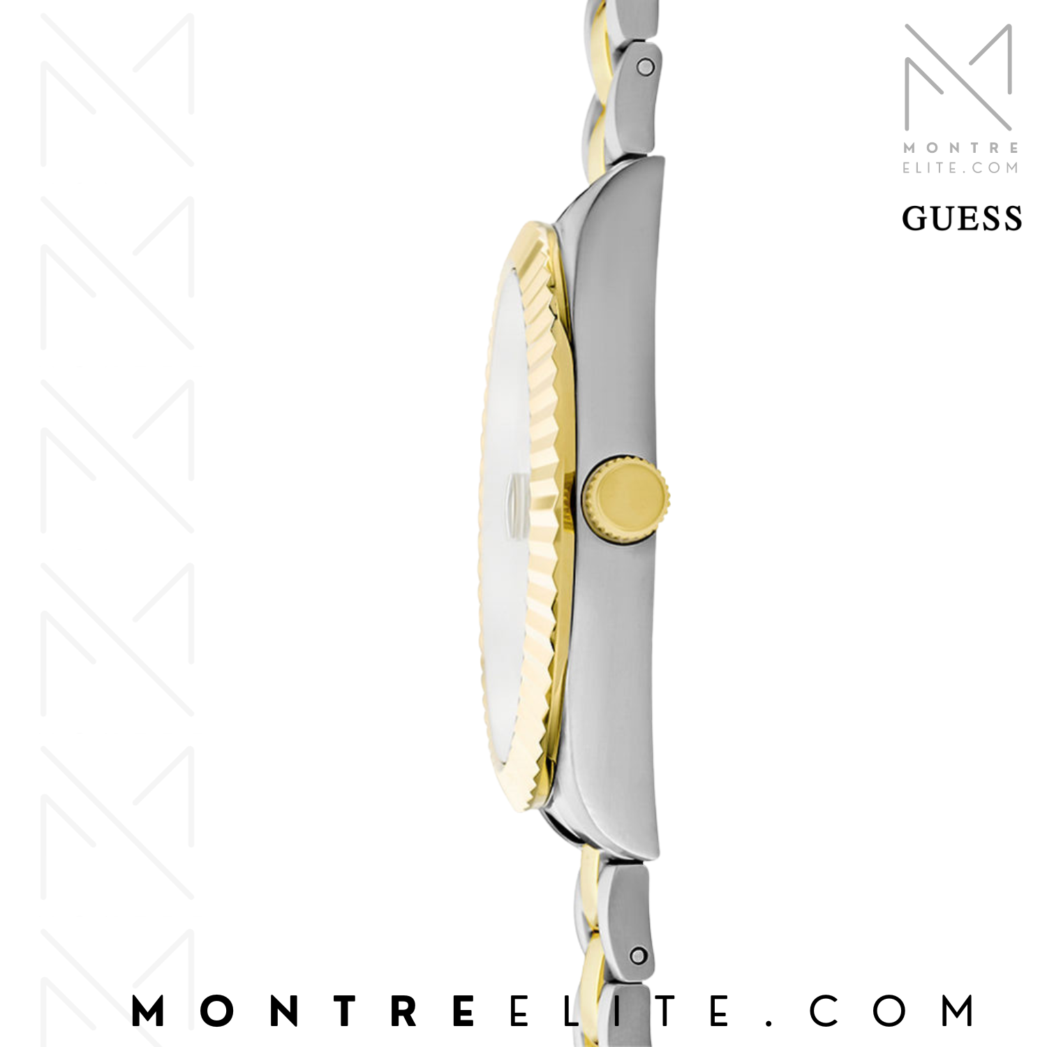 Montre GUESS ConnoiSSeur pour homme GW0265G8