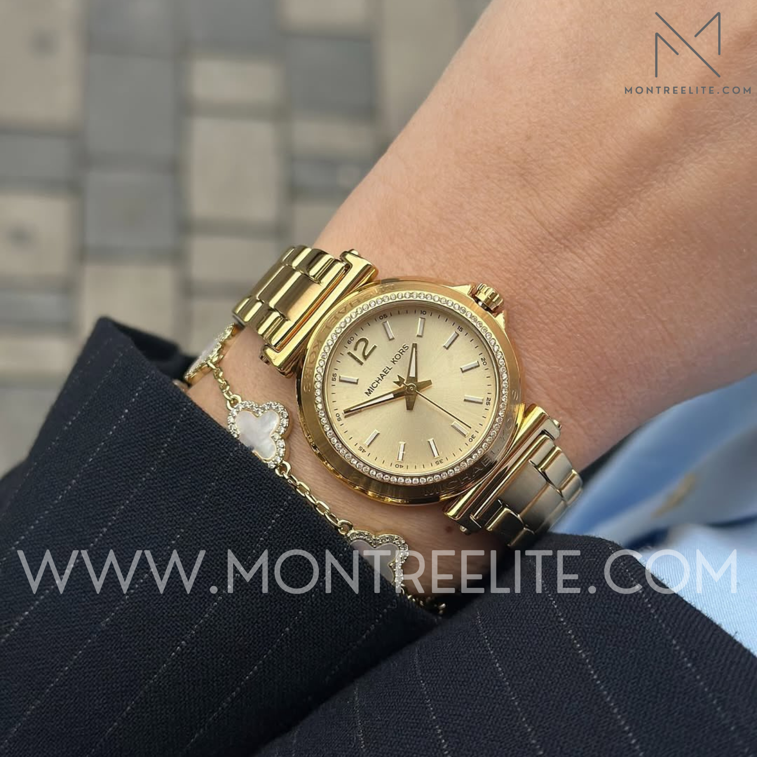 Montre femme Michael kors Maren MK7516