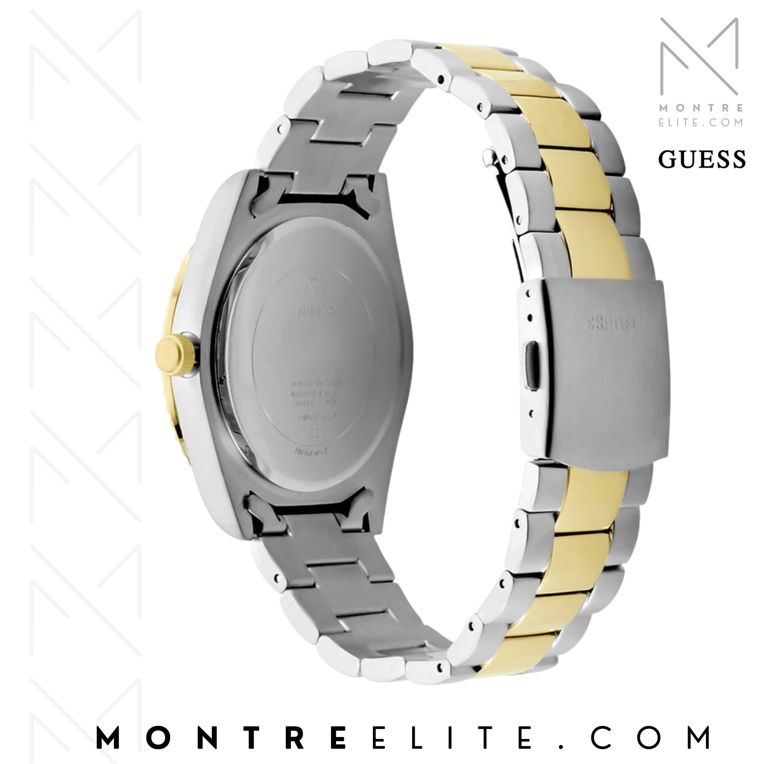 Montre GUESS ConnoiSSeur pour homme GW0265G8