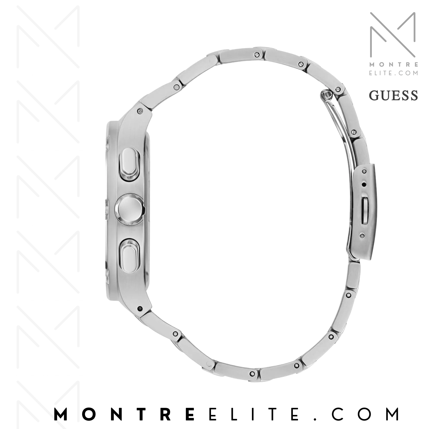 Montre Homme Guess Headline gw0572g1