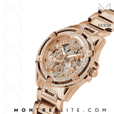 Montre femme  Guess Queen GW0464L3