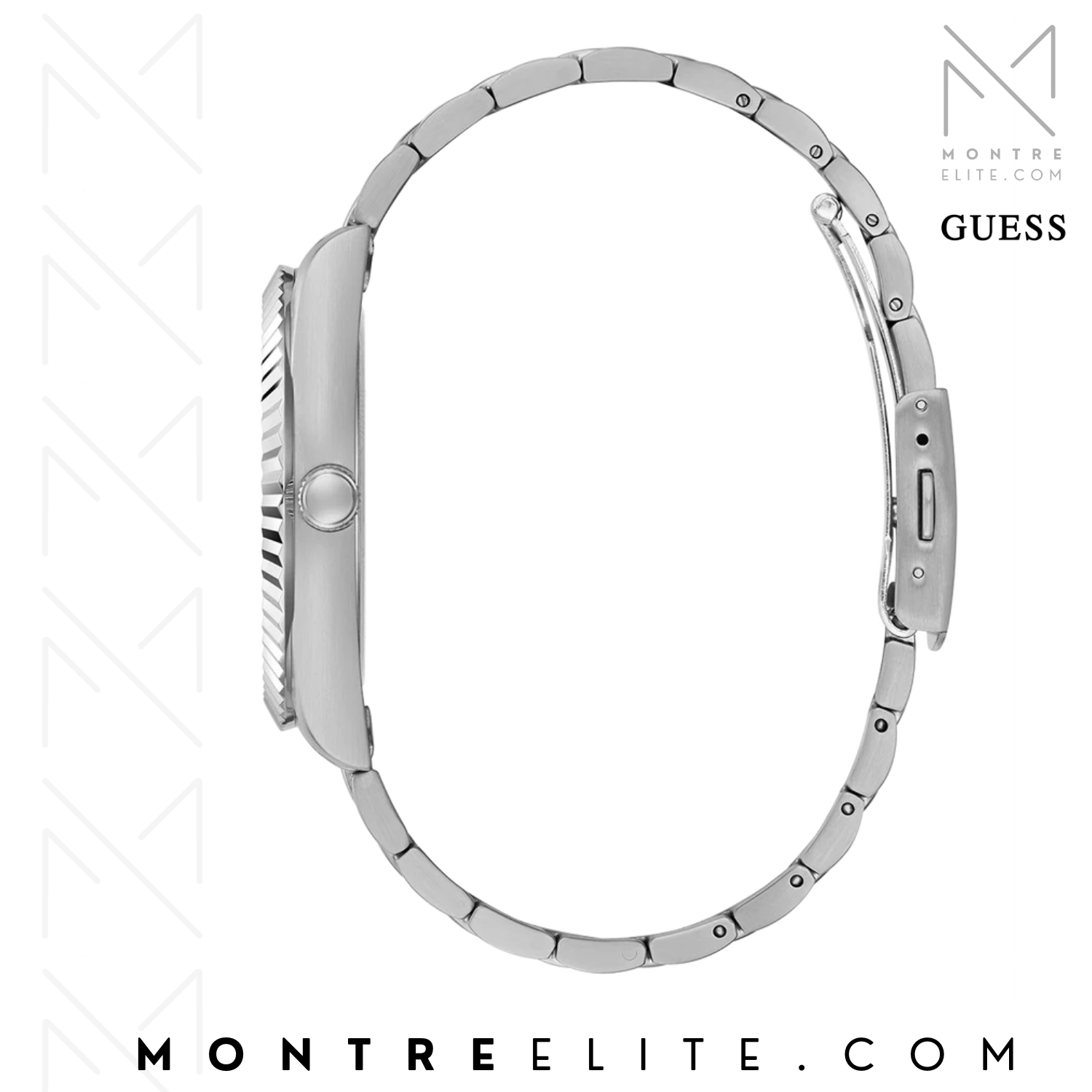 Montre GUESS ConnoiSSeur pour homme gw0265g7
