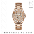 Montre femme  Guess Queen GW0464L3