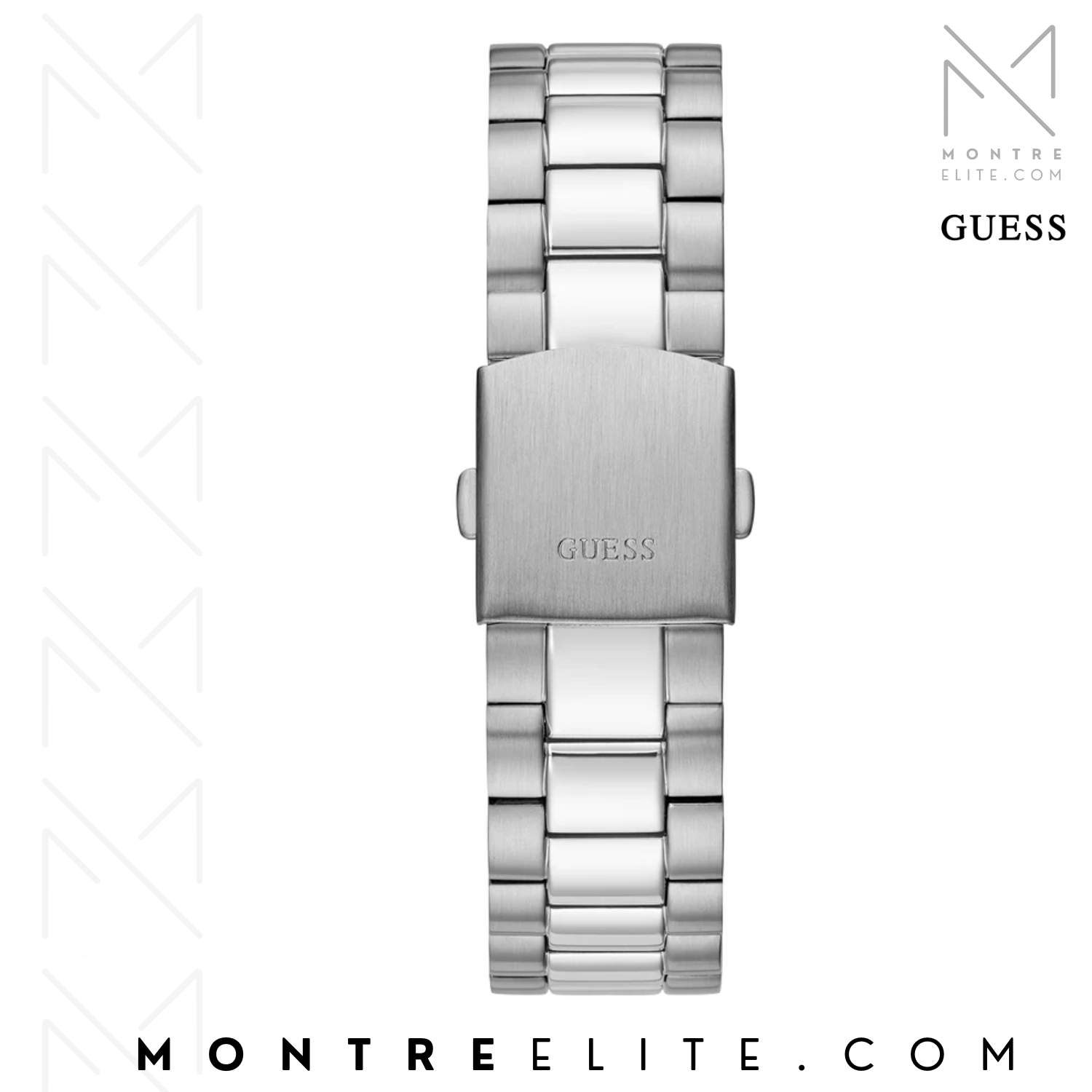 Montre GUESS ConnoiSSeur pour homme gw0265g7
