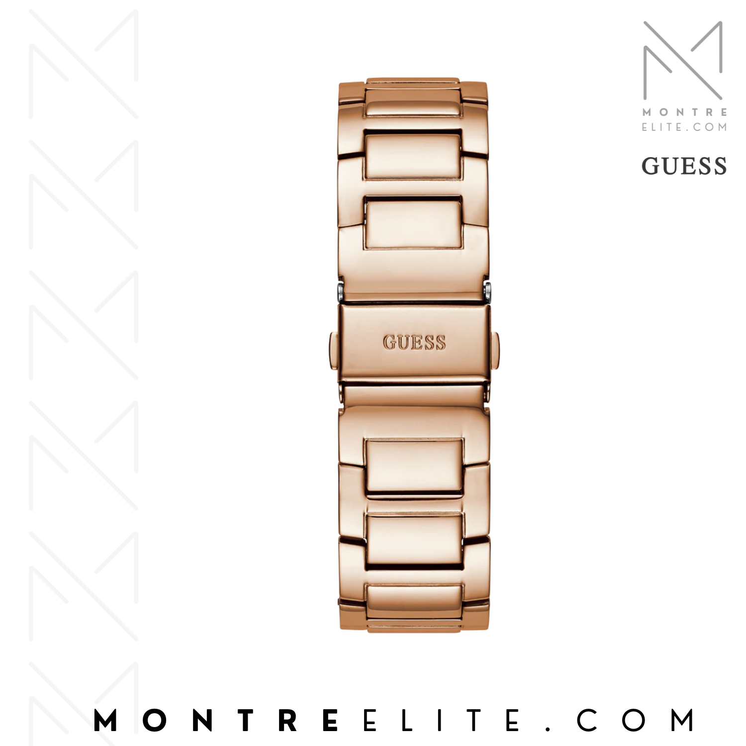 Montre femme  Guess Queen GW0464L3
