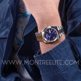 Montre GUESS ConnoiSSeur pour homme gw0265g7