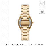 Montre femme Michael kors Lennox Doré MK7500