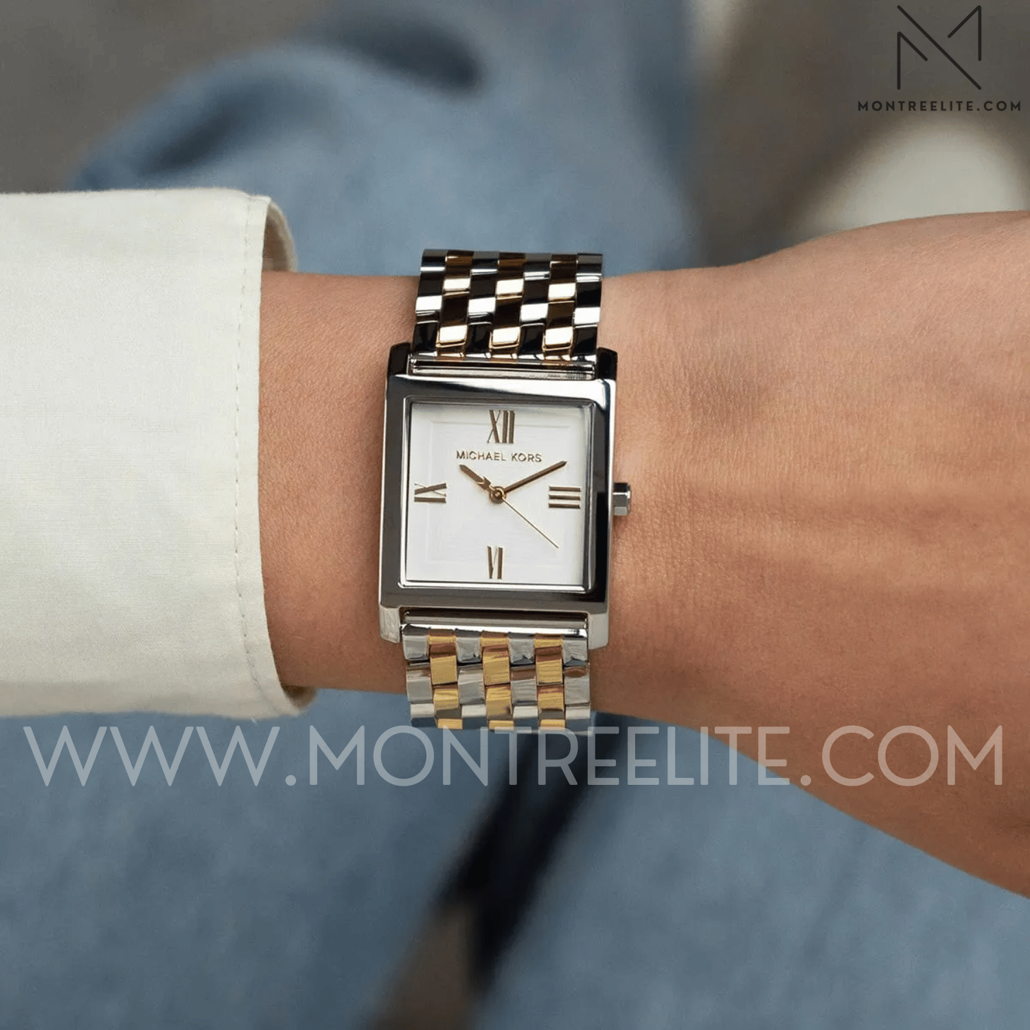 Montre Femme Michael Kors Georgie MK4935