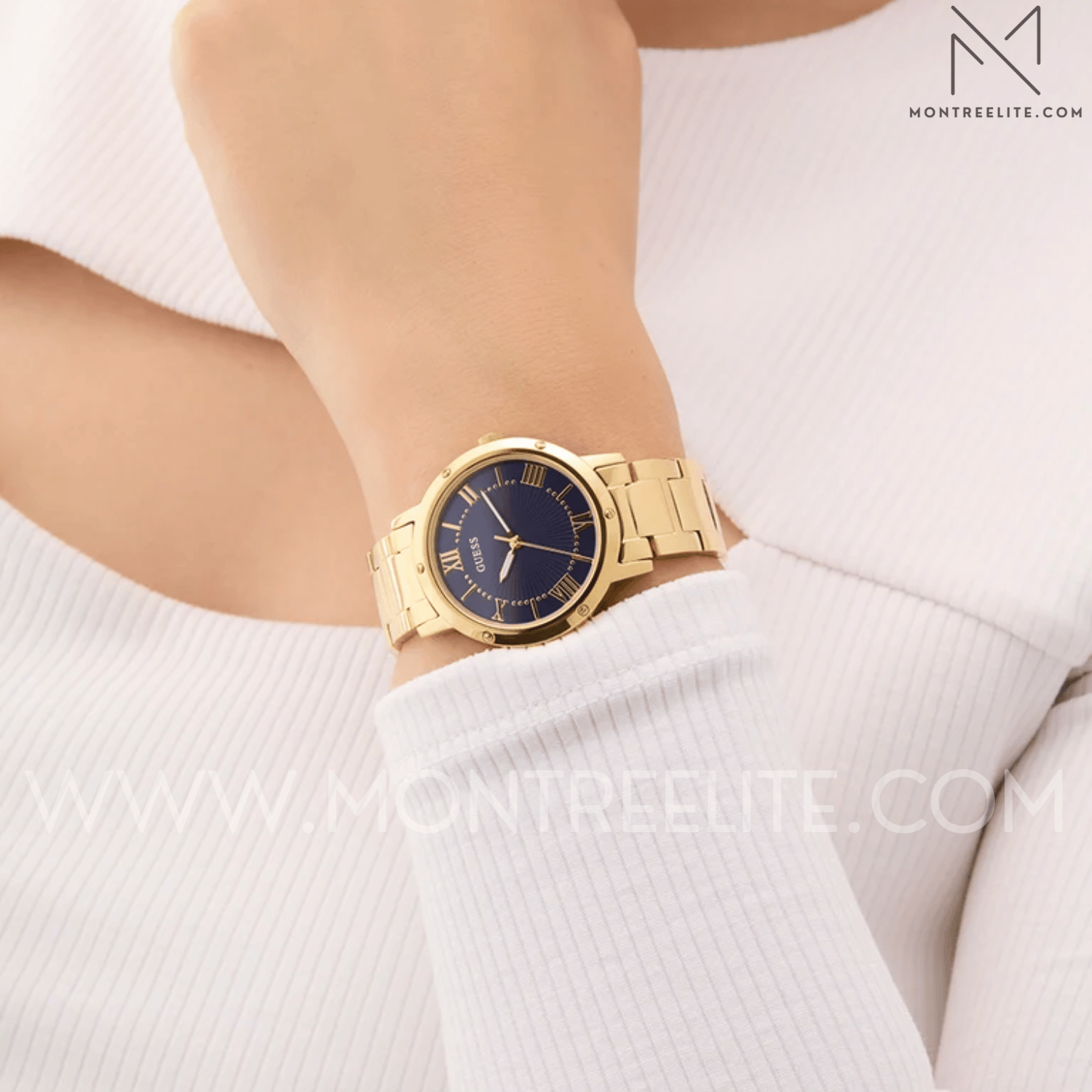 Montre Femme Guess Dawn GW0404L4