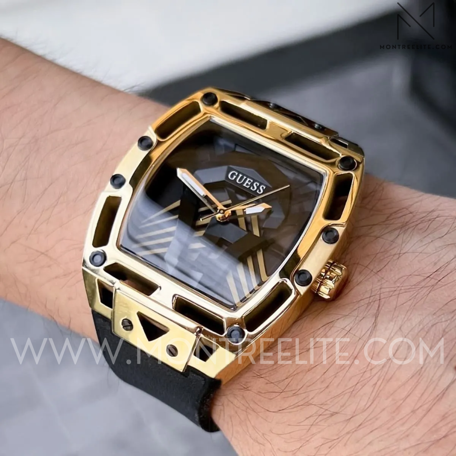 Montre Guess pour homme Legend GW0500G1