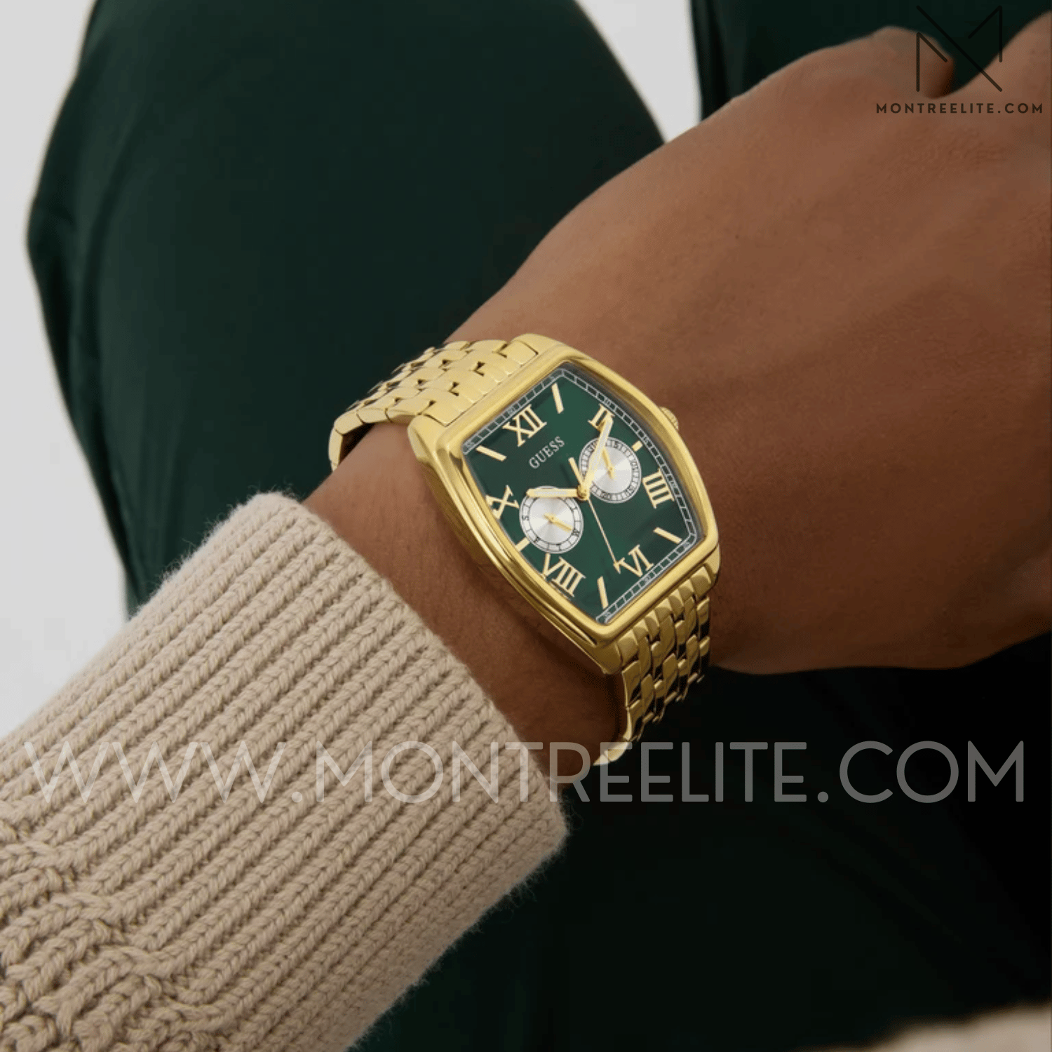 Montre Homme Guess Gabriel GW0975G2