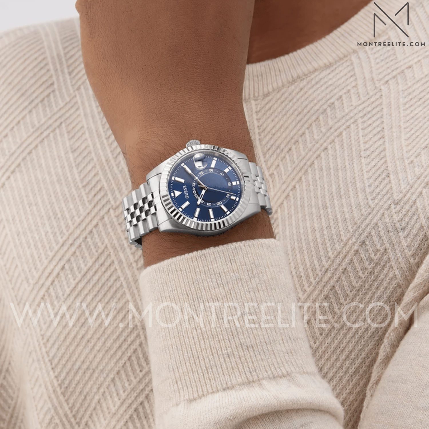 Montre Homme Guess Jaden GW0977G1