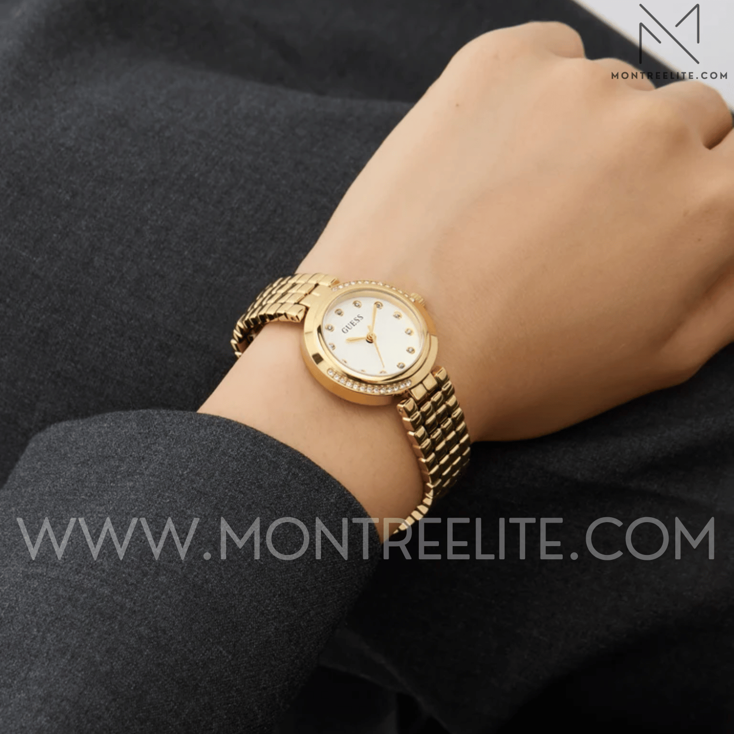 Montre Femme Guess Clara GW0930L2