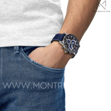 Montre Homme Tissot Supersport Chrono T125.617.17.051.03