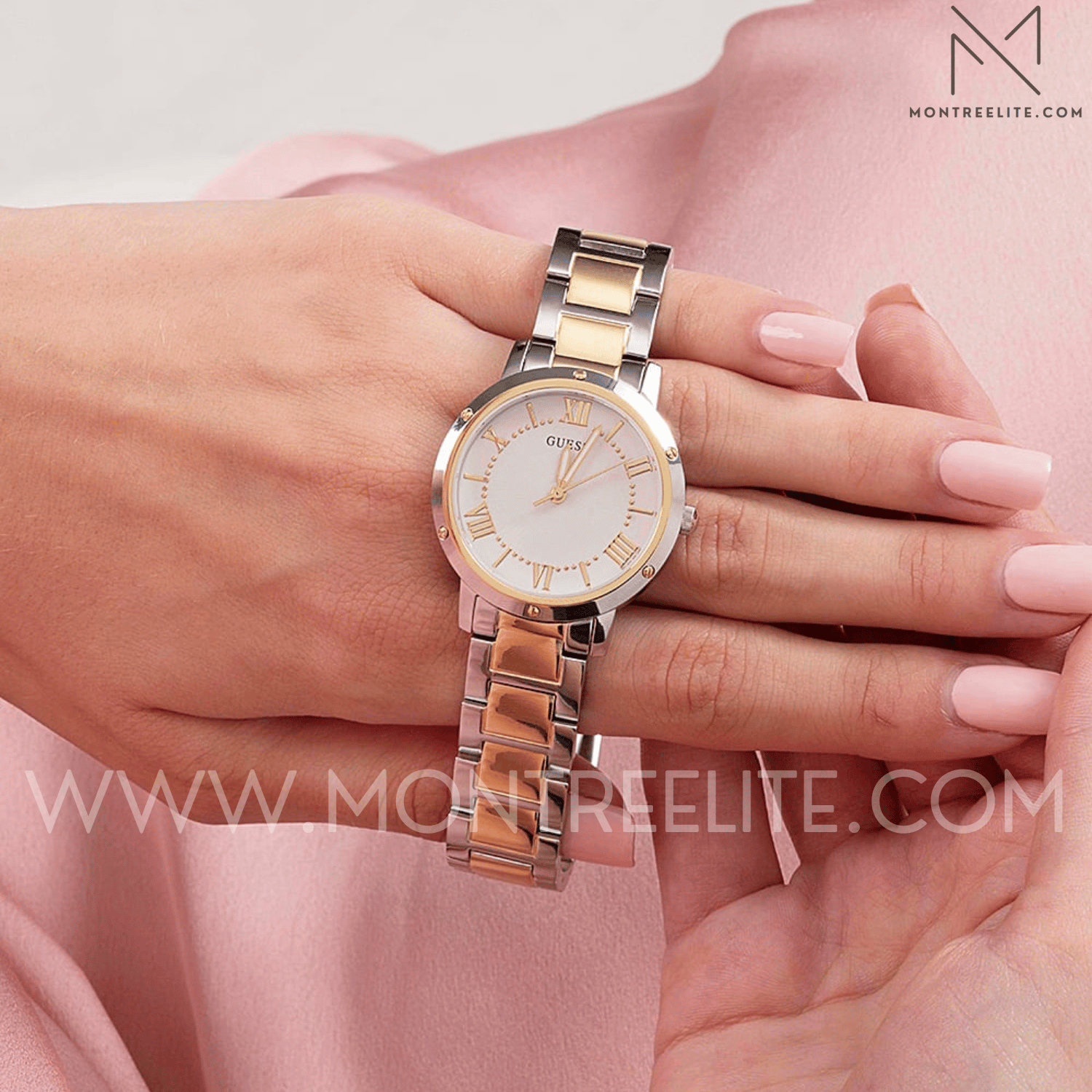 Montre Femme Guess Dawn GW0404L2