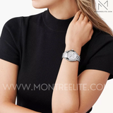 Montre Femme Michael Kors Mini Bradshaw MK6174
