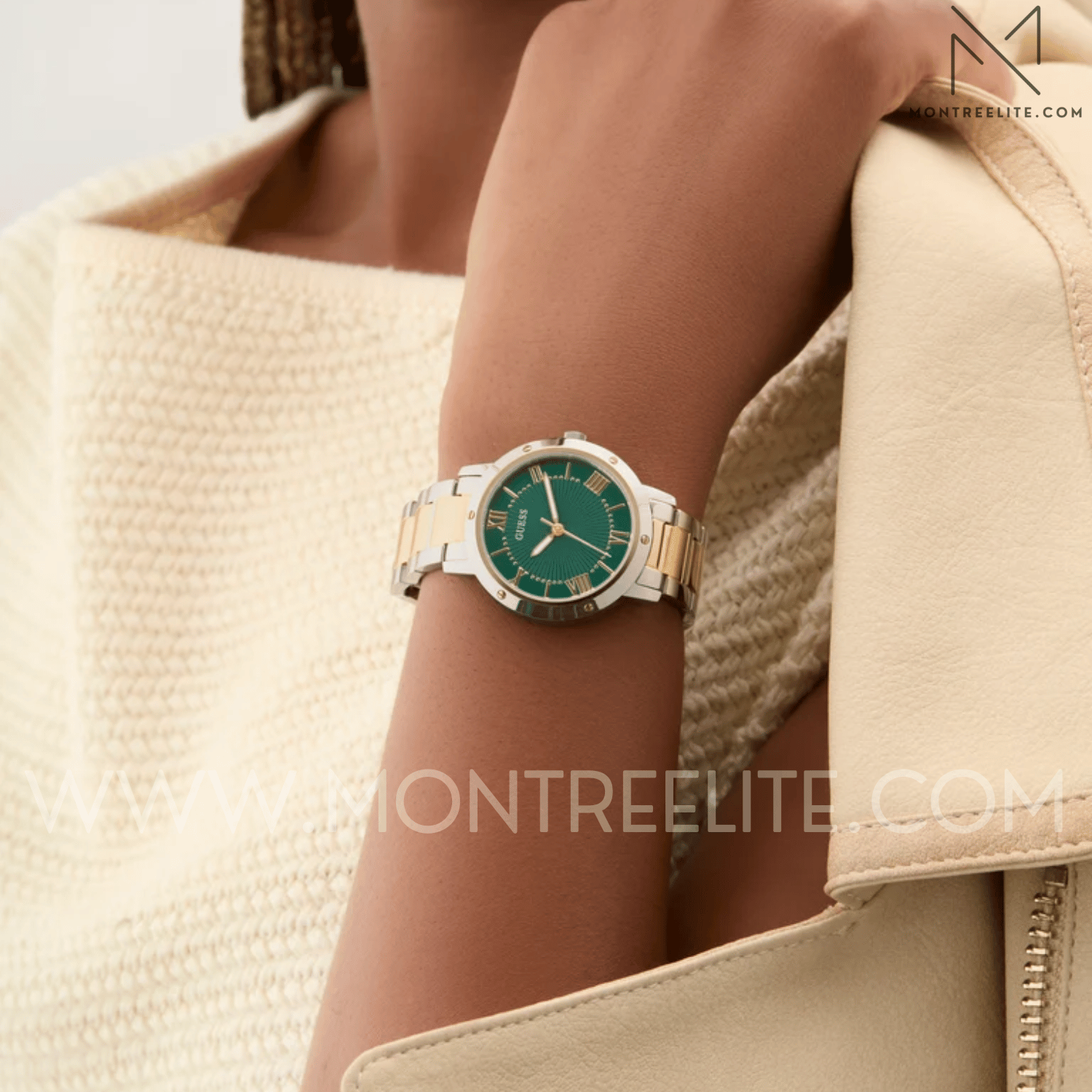 Montre Femme Guess Dawn GW0404L5