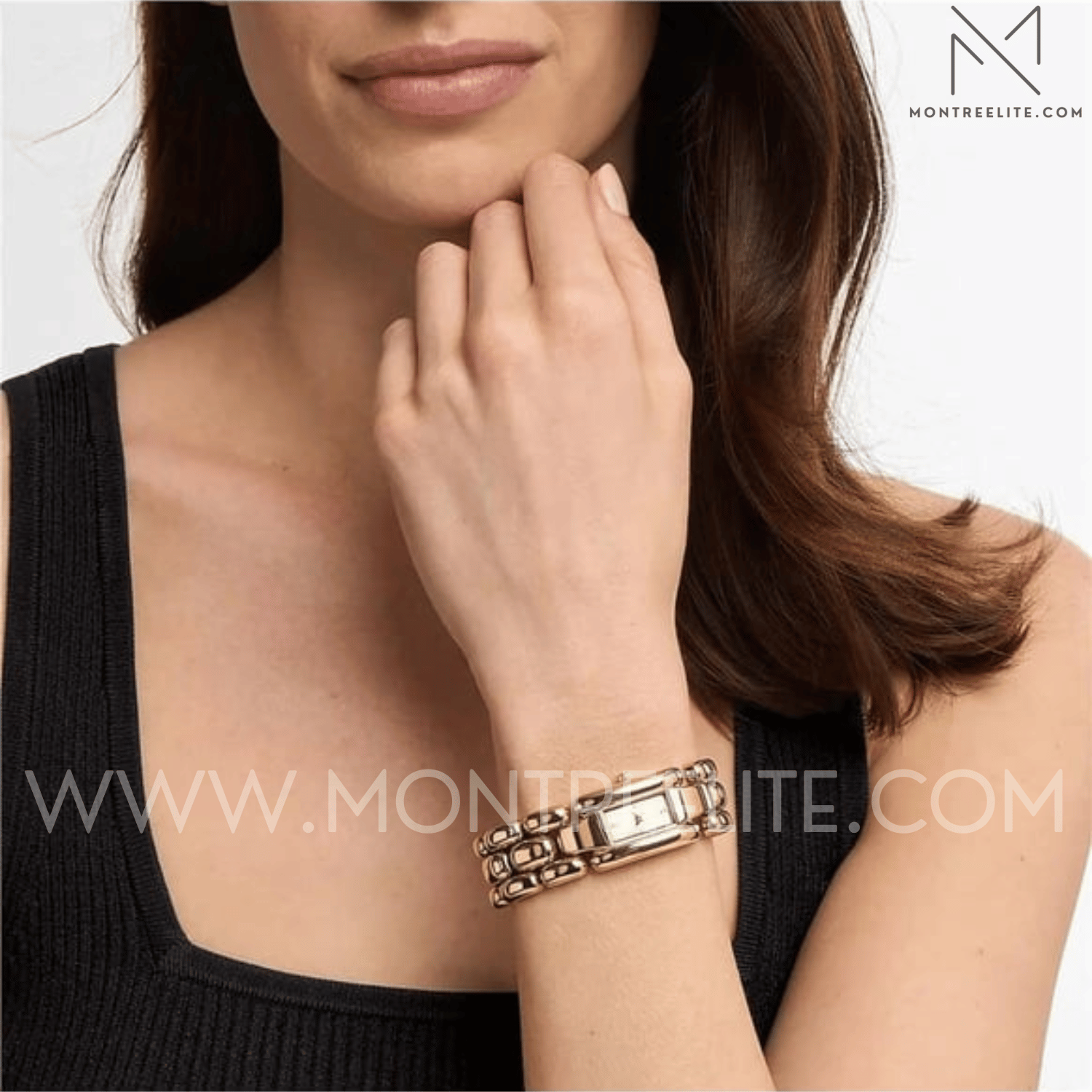 Montre Femme Michael Kors Mini Hally MK4921
