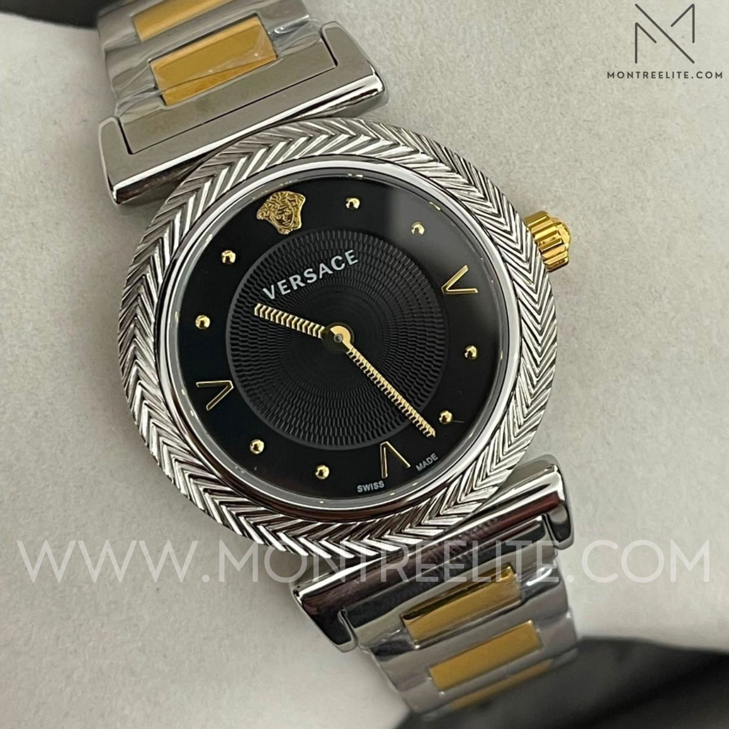 Montre Femme Versace V-Motif Vintage VERE00518
