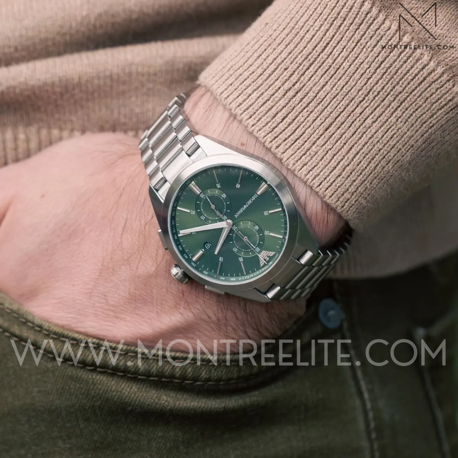 Montre Homme Emporio Armani Claudio AR11480