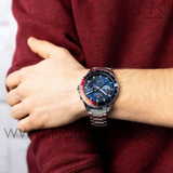 Montre Homme Tommy Hilfiger Owen Bleu 1791968