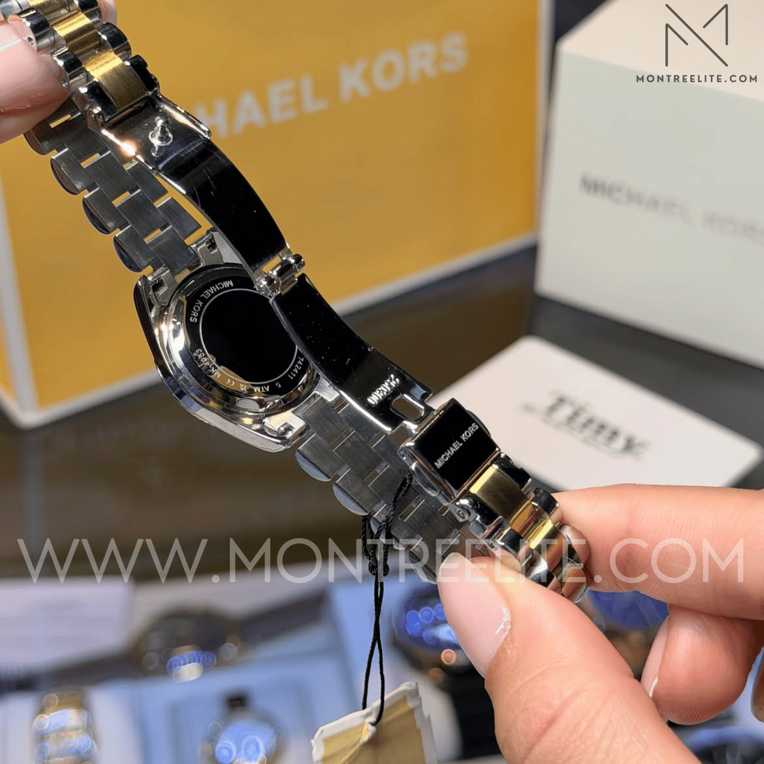 Montre Femme Michael Kors Mini Lexington MK4953