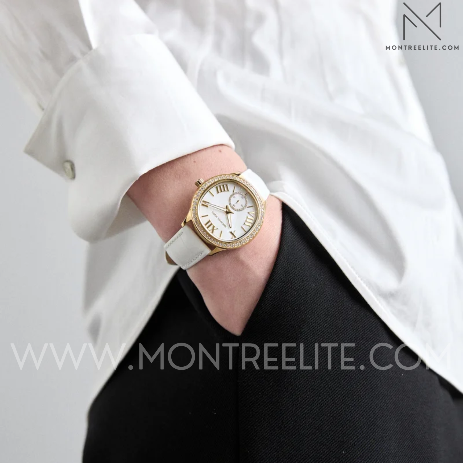 Montre Femme Michael Kors Sage MK4818