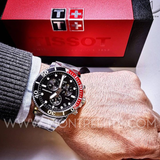 Montre Homme Tissot Seastar 1000   T120.417.11.051.01