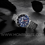 Montre Homme Seiko 5 Sports GMT SSK003K1