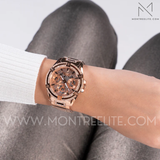 Montre femme  Guess Queen GW0464L3